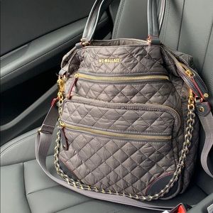 MZ Wallace Crosby Tote